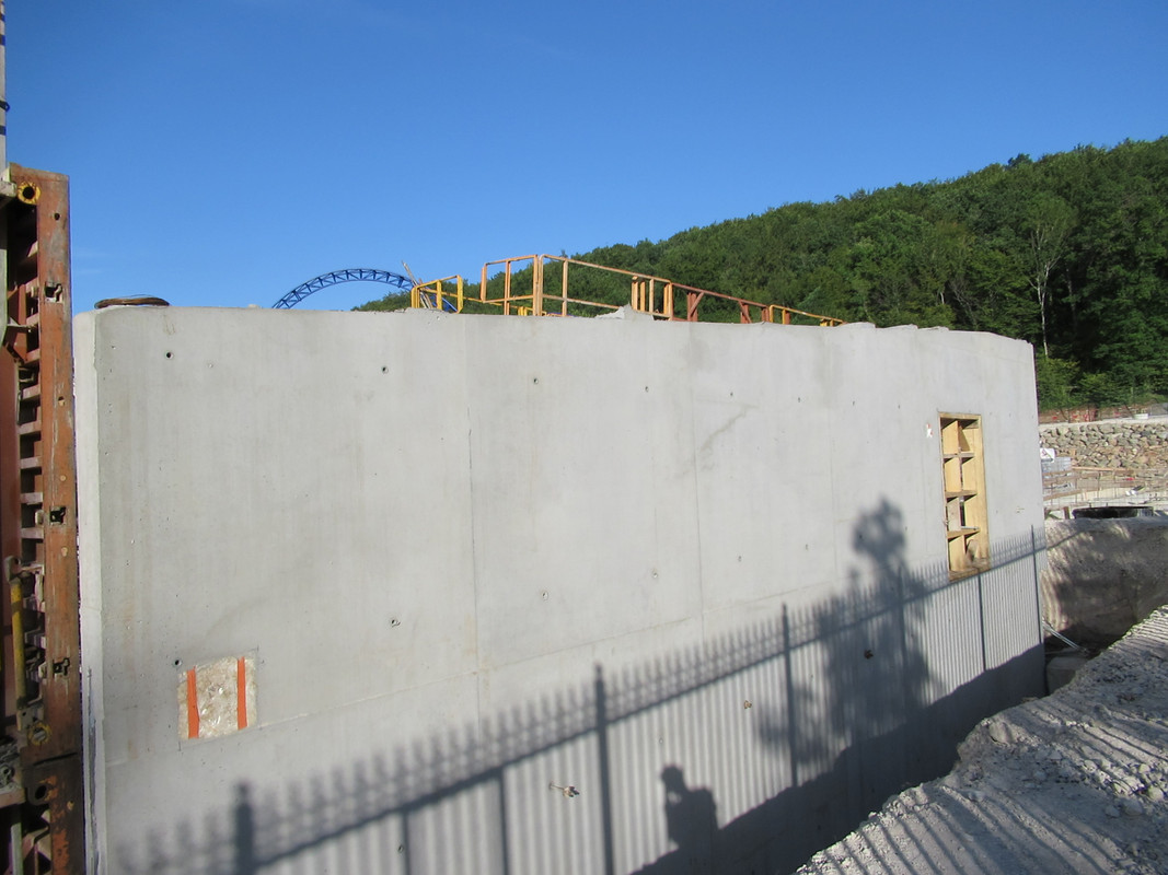 Grand huit 2021 Nigloland Bâtiment fenêtre