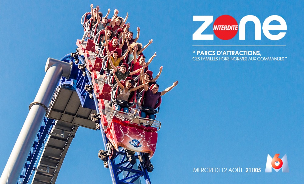 Zone Interdite Nigloland Parc d'attractions