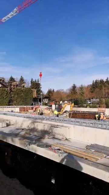 Krampus Expedition Chantier
